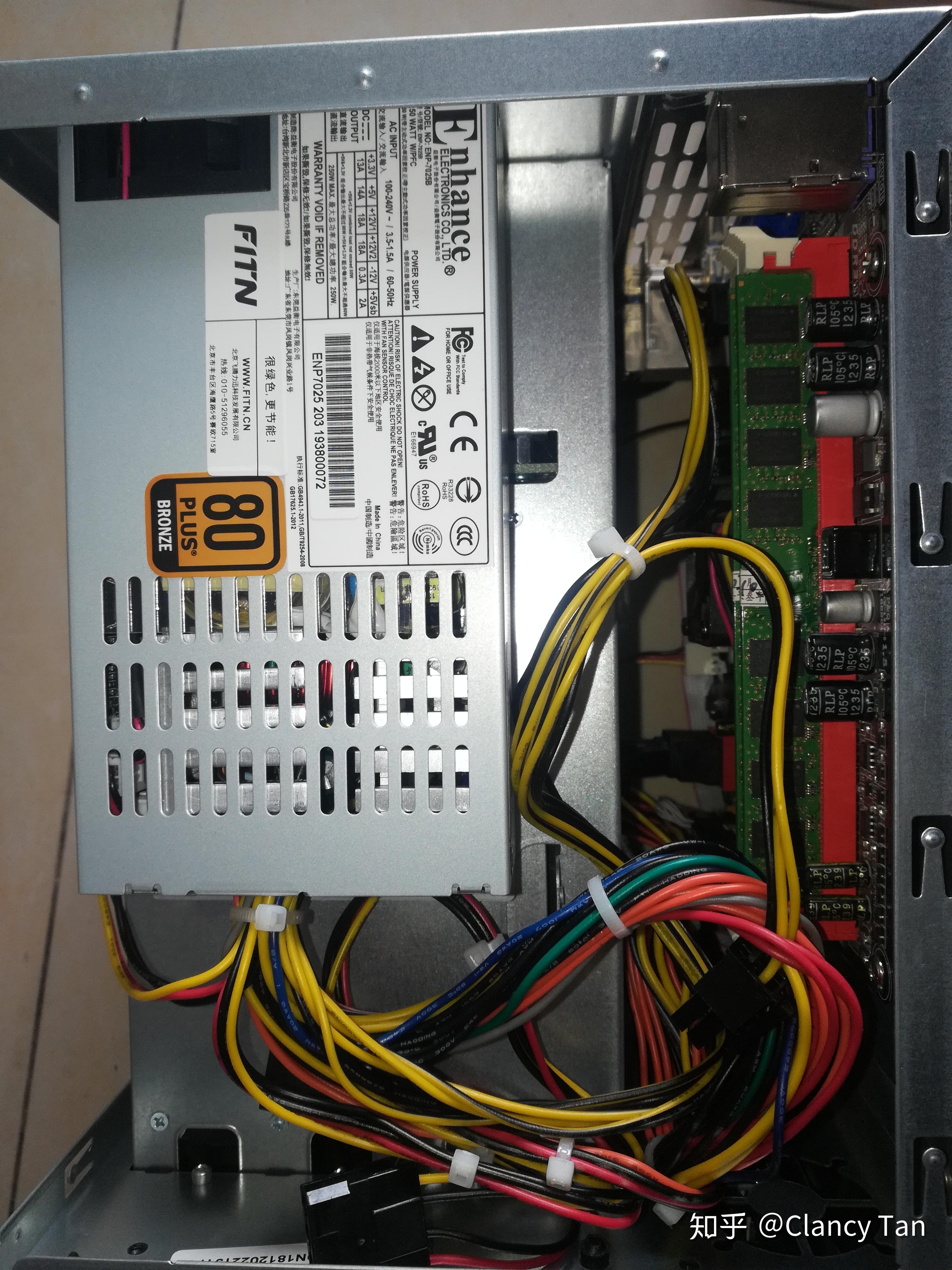 非常规、低成本的DIYNAS方案插图6 非常规、低成本的DIYNAS方案插图6