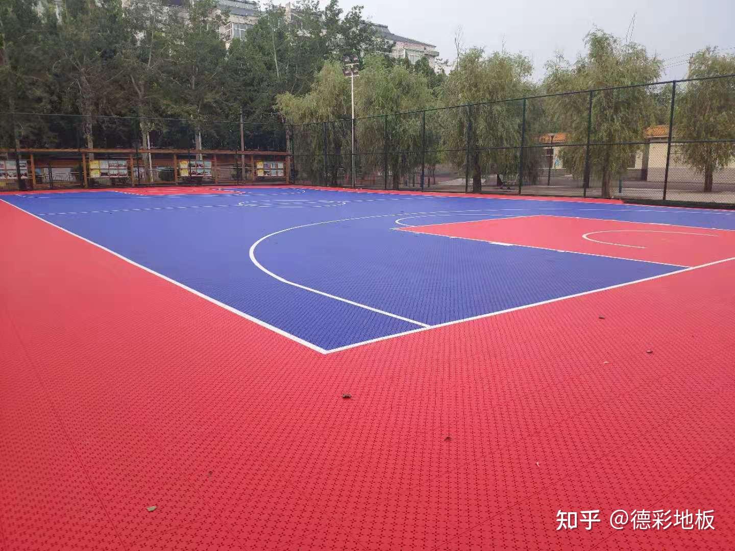 你知道标准三人篮球场的尺寸吗
