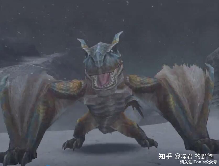 来到了地图6,这时候系统开始播放动画了,我们可以看到传说中的波波