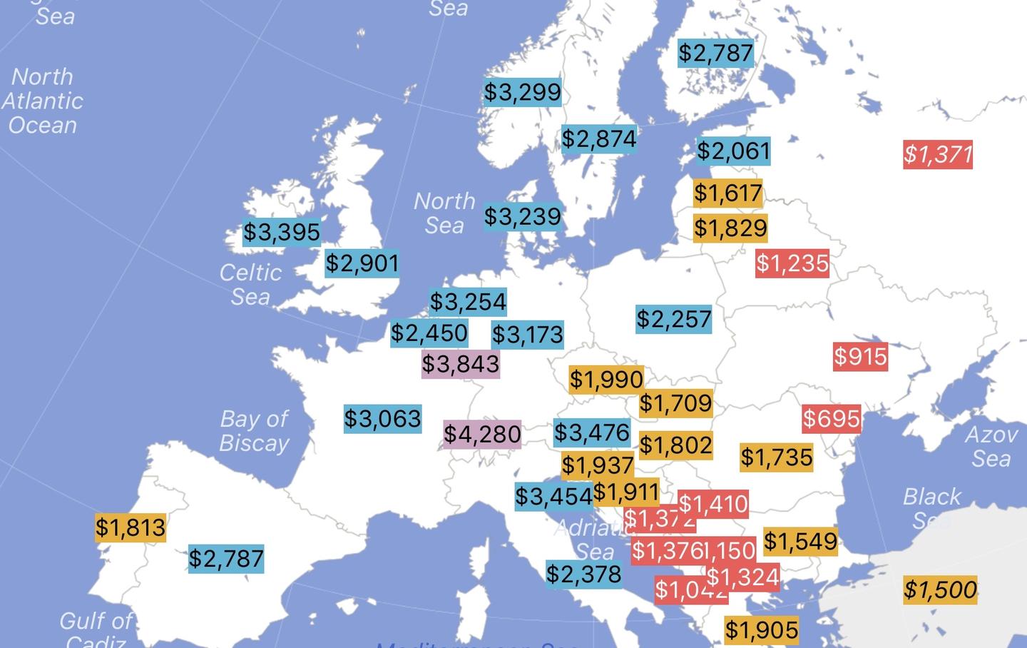 转载：西班牙工作收入真实情况- 知乎