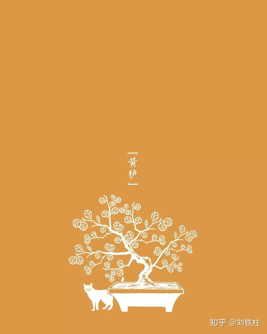 有没有一些好看的的中国古代纯色颜色壁纸