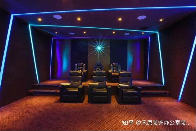 私人影音室装修效果图 私人影音室装修设计
