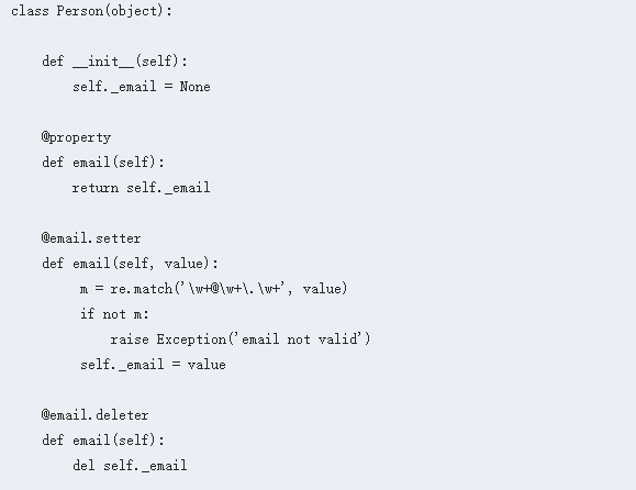 什么是Python Descriptors - 知乎