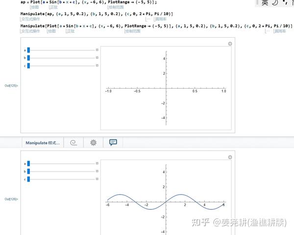 mathematica基础——绘图、交互式操作 - 知乎