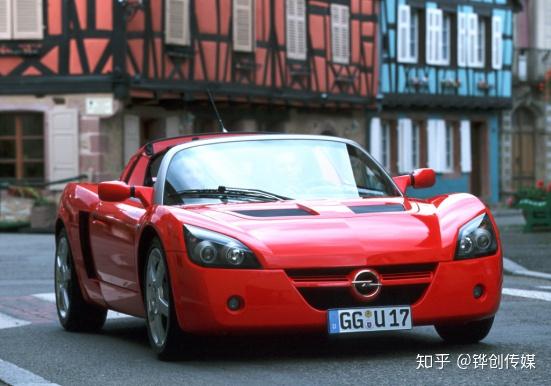 据说即将回归的Opel,欧宝这个牌子您又了解多少? - 知乎