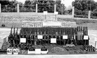 △平远街所售枪支、武器 △平远街所售枪支、武器
