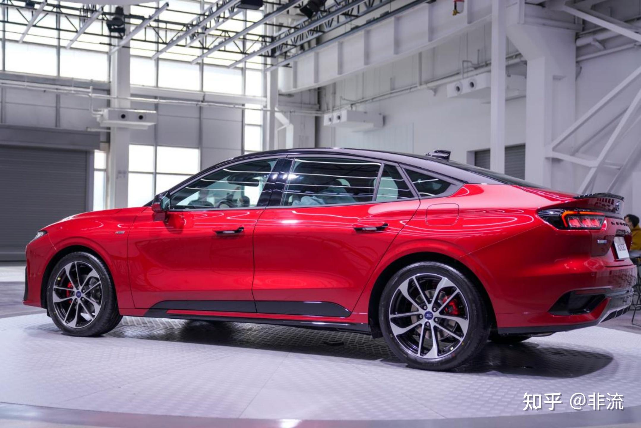 当大叔玩起运动范丨全新福特蒙迪欧stline版正式亮相