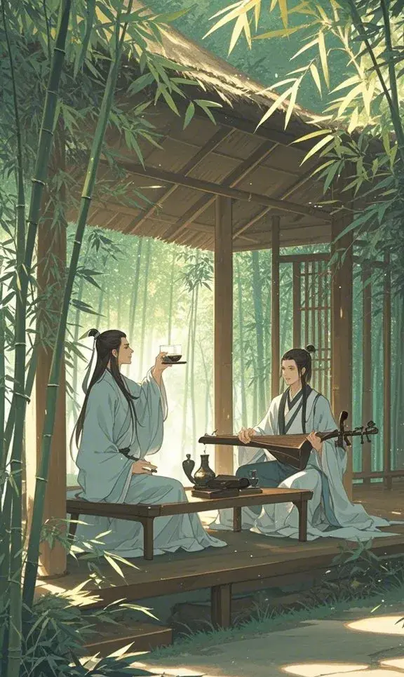 典故:刘伶醉酒 - 知乎