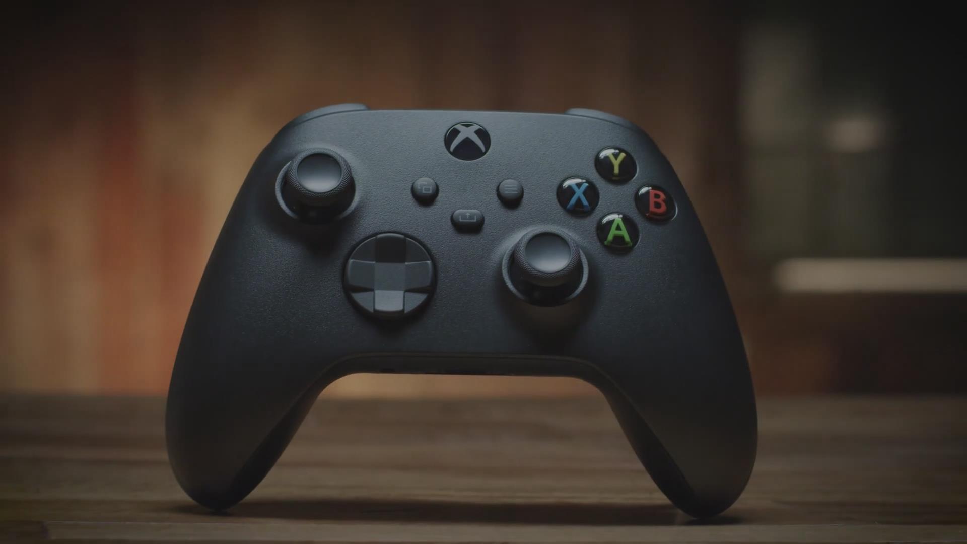 xbox次世代宣传片:一切为了玩家,未来由你掌控