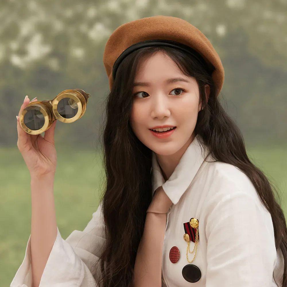 爱豆头像壁纸 | 叶舒华