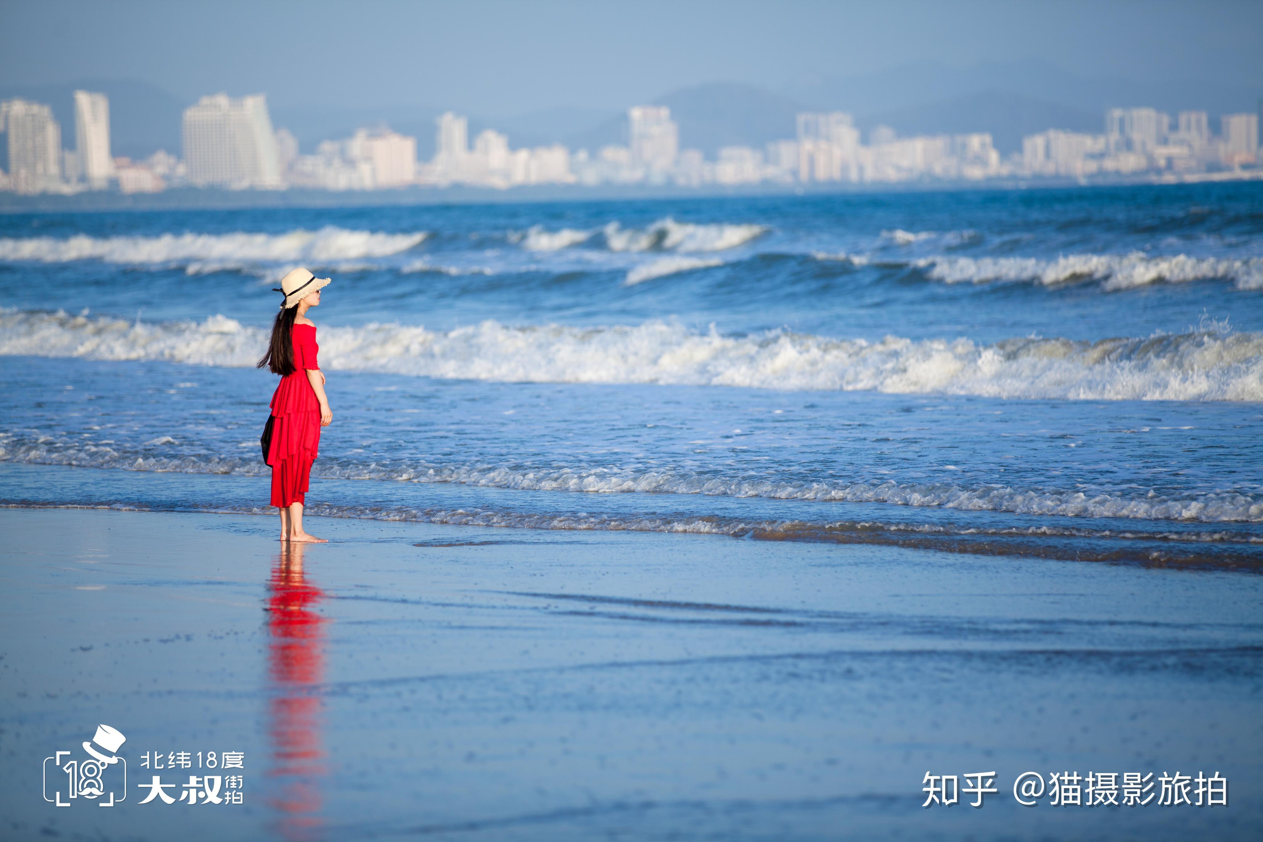 北纬18度大叔街拍┨三亚街拍27