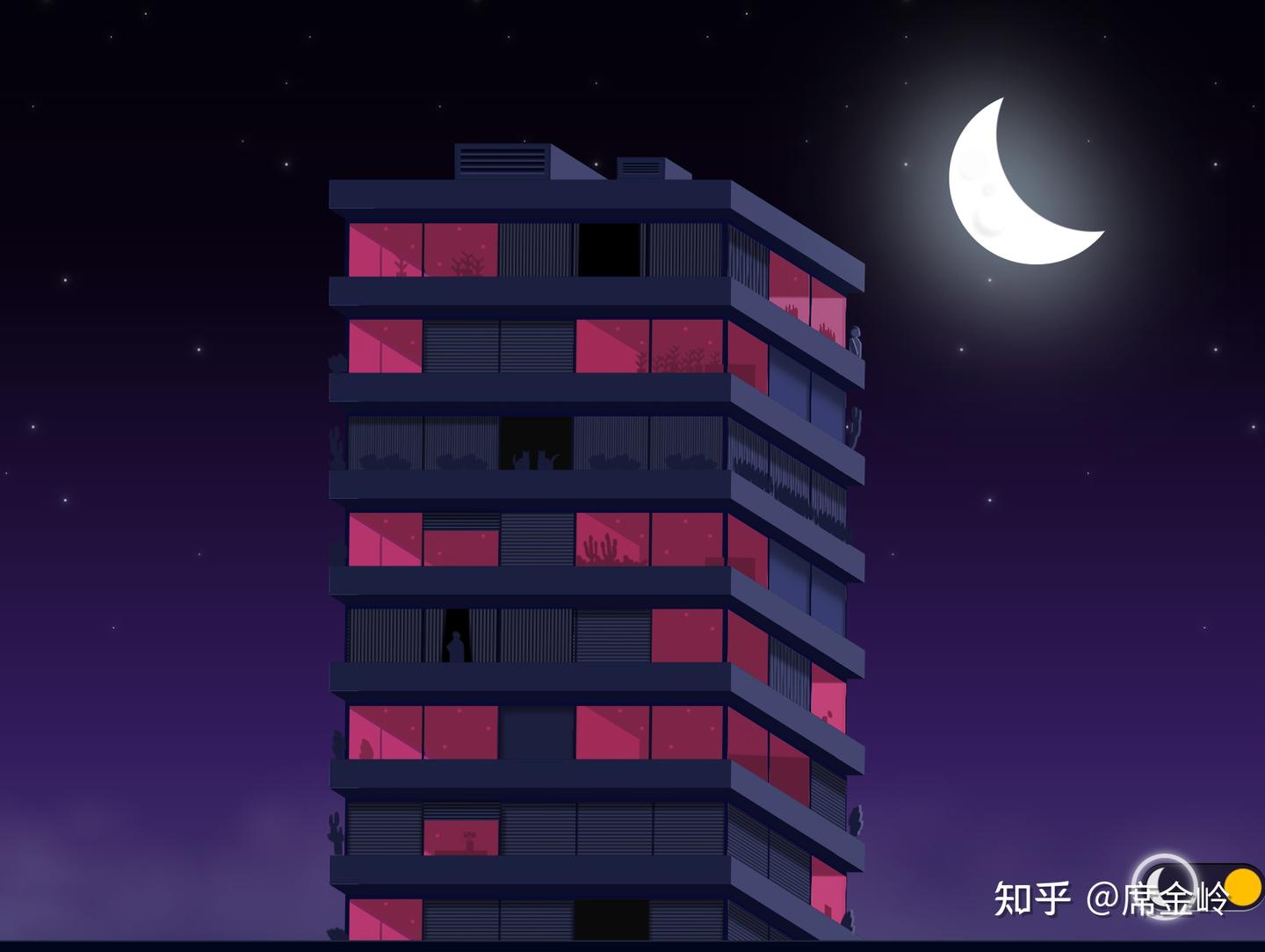 12个创意十足的切换按钮 - 知乎