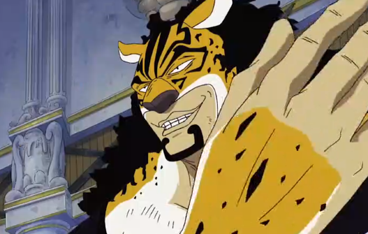 海贼王中路奇能扛过火拳萨博