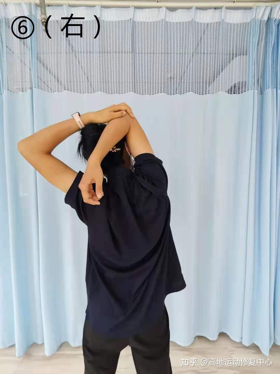 67运动健康从自主拉伸开始