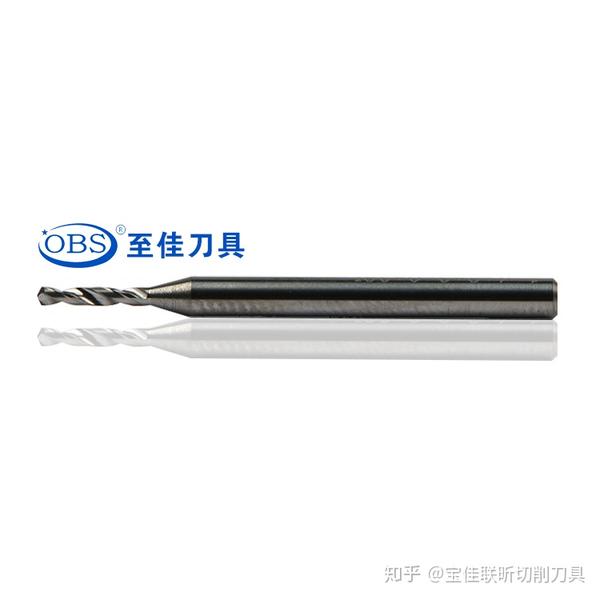 介绍定柄式的整体 合金钻头 知乎