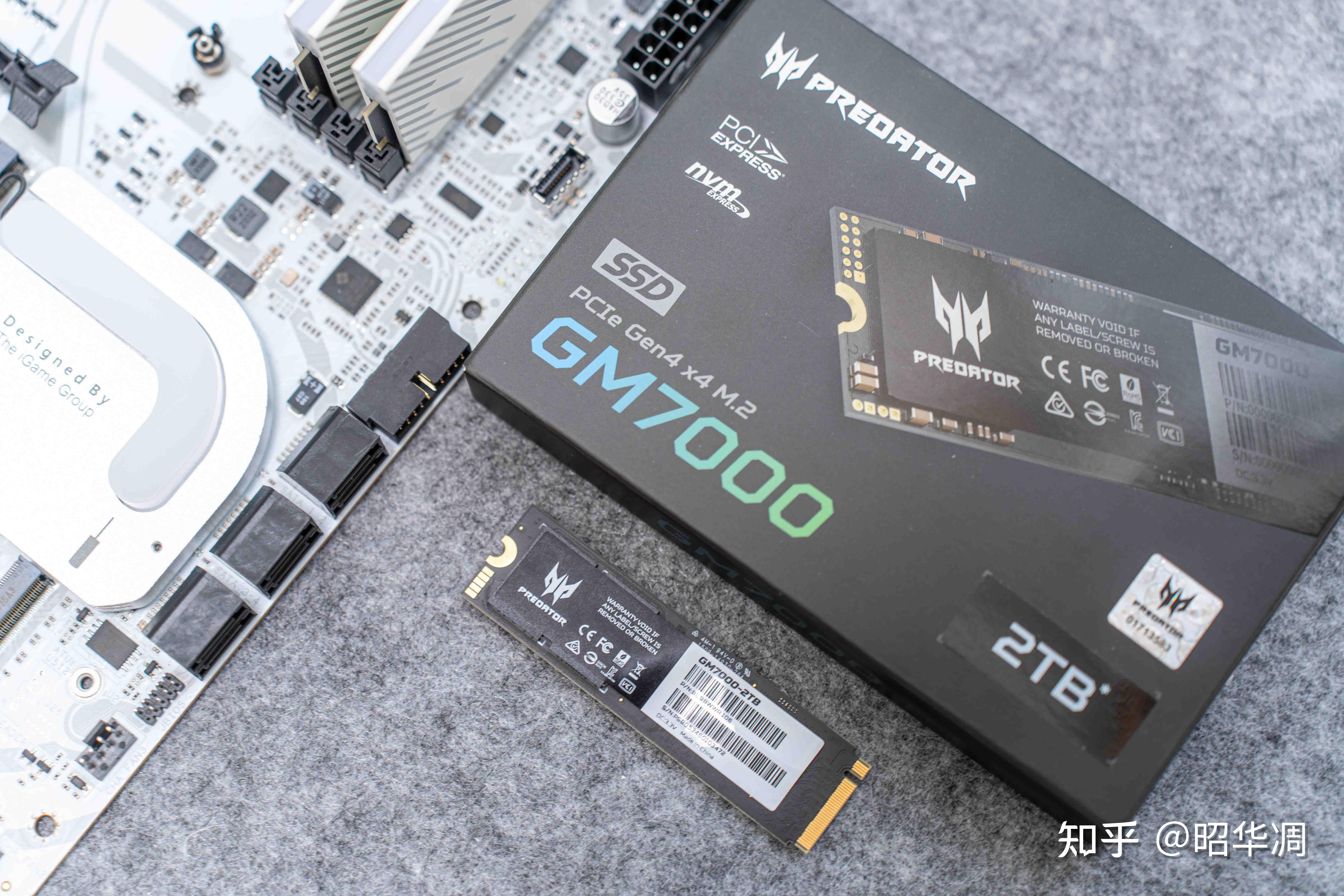 大块头有大智慧13700kf4080s装机体验附与7800x3d的选购思路