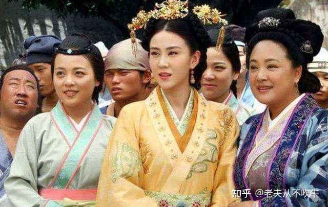 王娡——汉武帝之母，嫁人生女之后，走关系进入太子宫中，生下了汉武帝，除了刘彻，还有4个女儿，各个不简单 - 知乎
