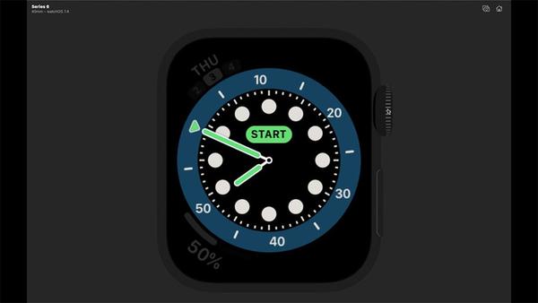 Apple Watch 表盘,为何如此优美? - 知乎