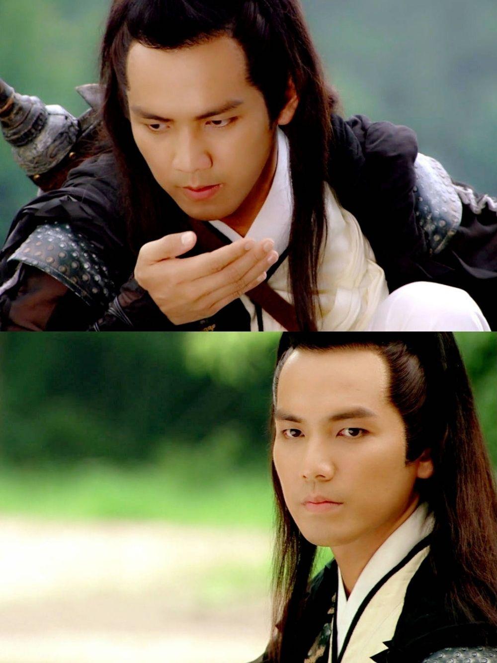 惊鸿一面古风美男图鉴一