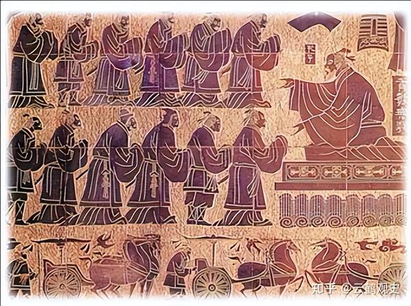 西周人原来是这样发布“朋友圈”的：西周颂赞性铭文的结构和生成 知乎