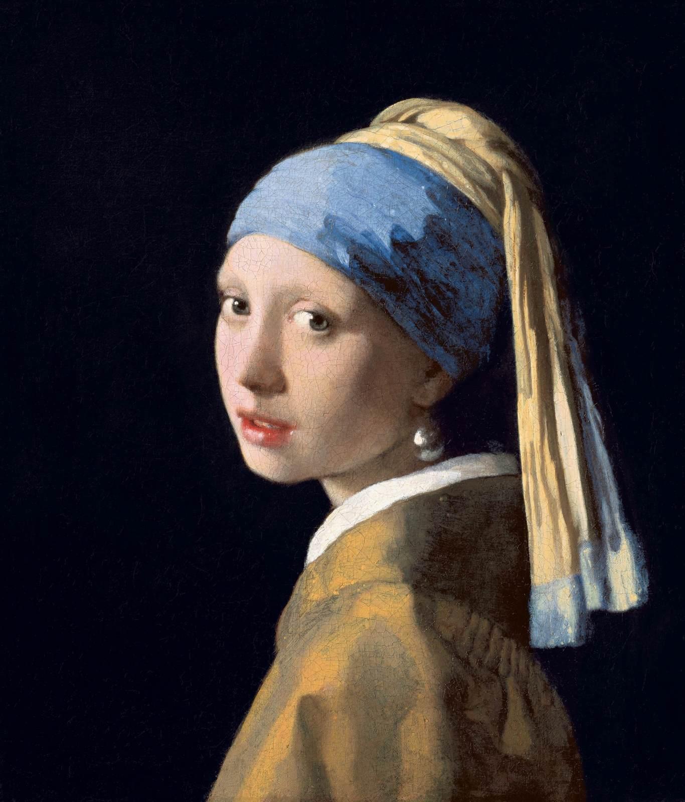 世界最著名四十副油画之伊丽莎白·路易丝·维瑞《画家与女儿像》 - 金玉米 | 专注热门资讯视频