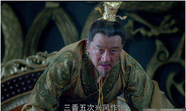 琅琊榜 梁帝是个什么样的皇帝 知乎