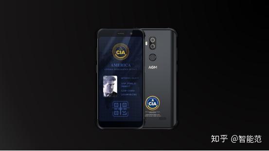 防水耐摔挡子弹间谍特工用手机都是怎样的