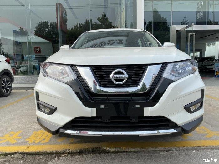 爱我所选喜提2020款新奇骏谈谈自己的用车感受