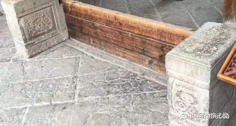 中国古建筑·门槛文化 - 知乎