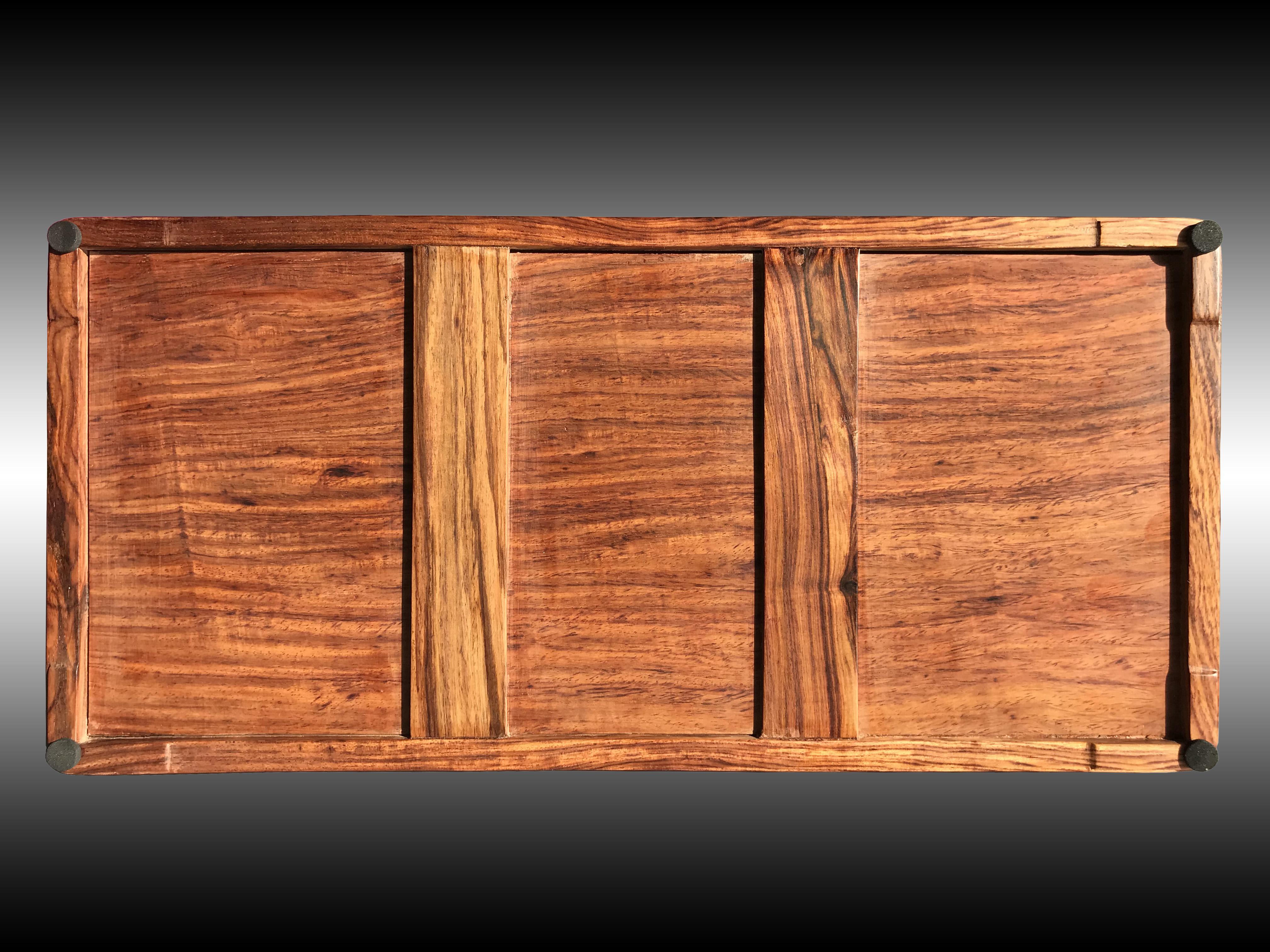 蝴蝶纹,全眼睛,人工干预下的海南黄花梨花纹美吗 - 知乎