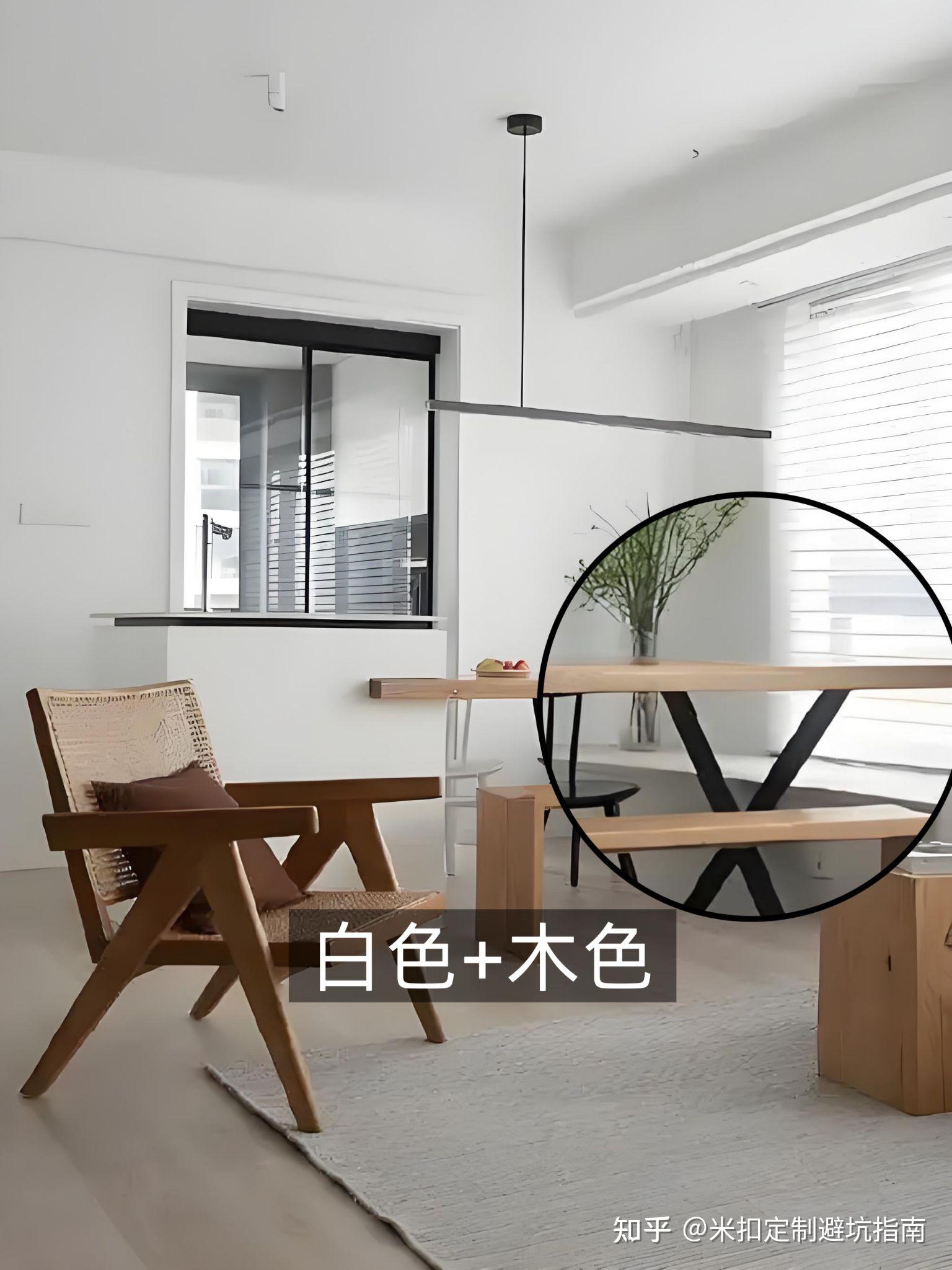 全屋定制配色指南 | 解锁白色的N种风格搭配 - 知乎