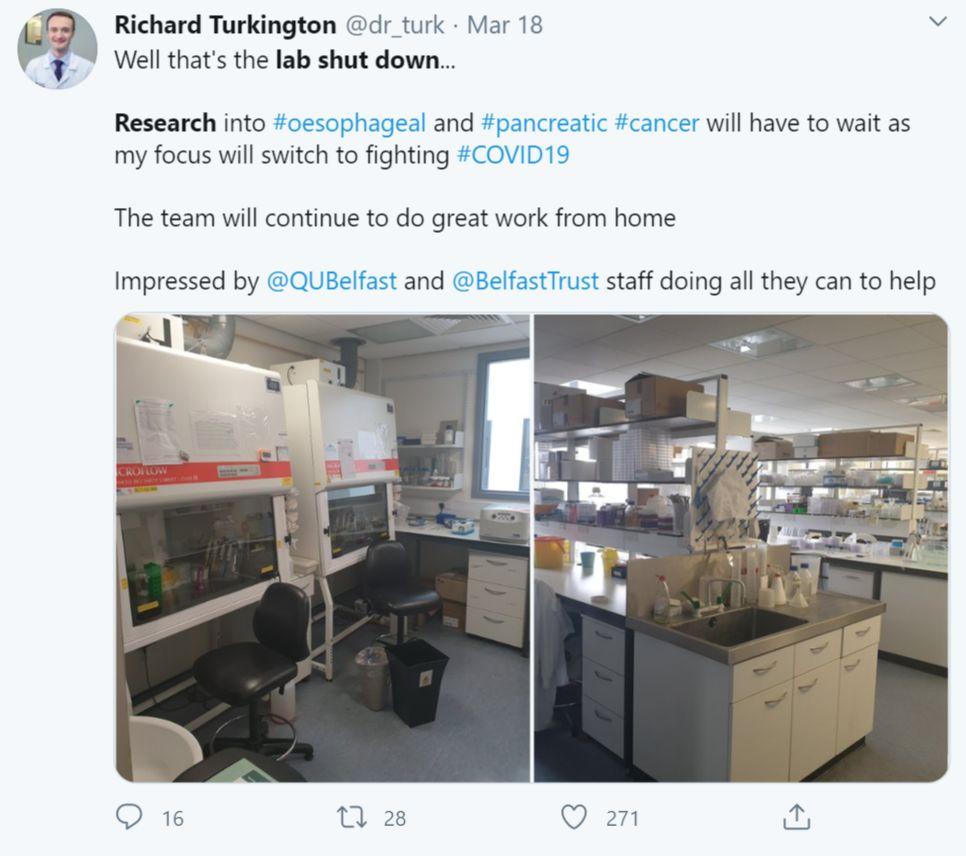 新冠疫情下欧美实验室关闭潮与研究生的困境67