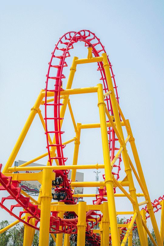 2022绵阳方特东方神画门票门票价格开放时间游玩攻略