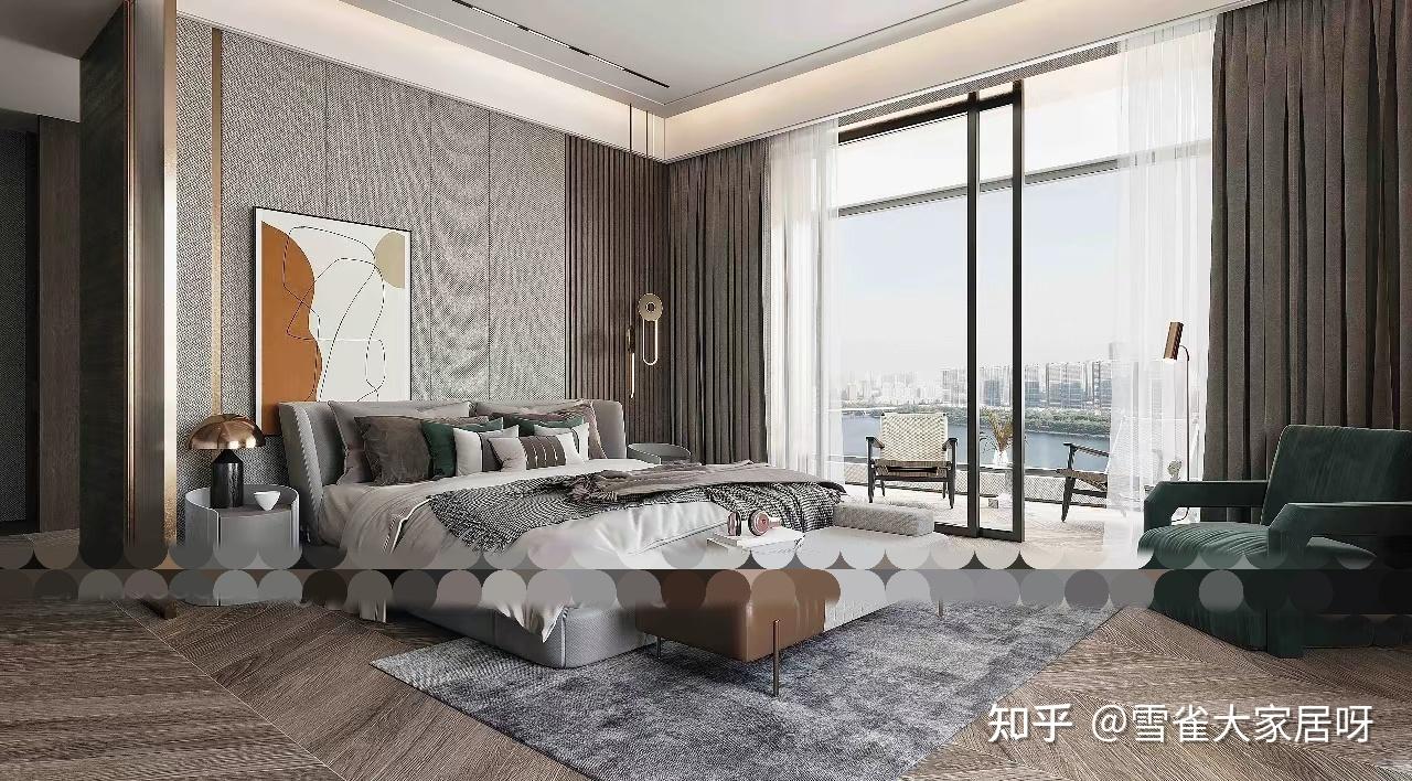 设计案例丨300平顶级豪宅轻奢设计,全屋装修效果太漂亮了 - 知乎