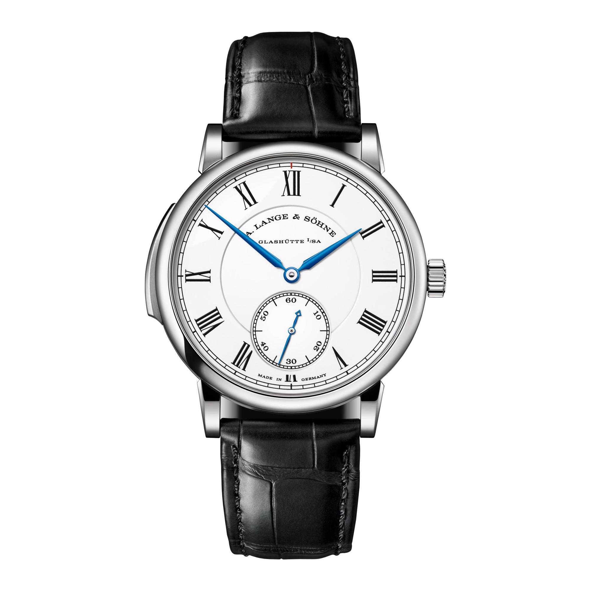 如何评价朗格手表