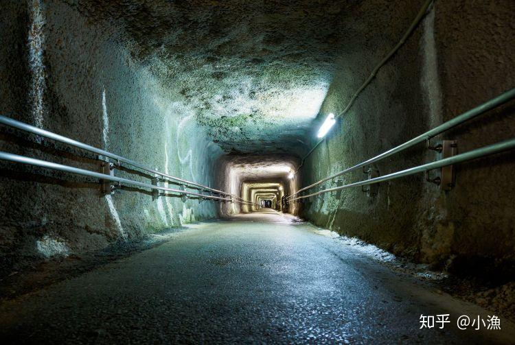 看日本日本歷史遺蹟石見銀山銀礦