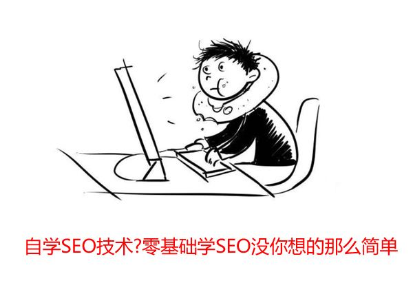 如何从零开始学习seo？