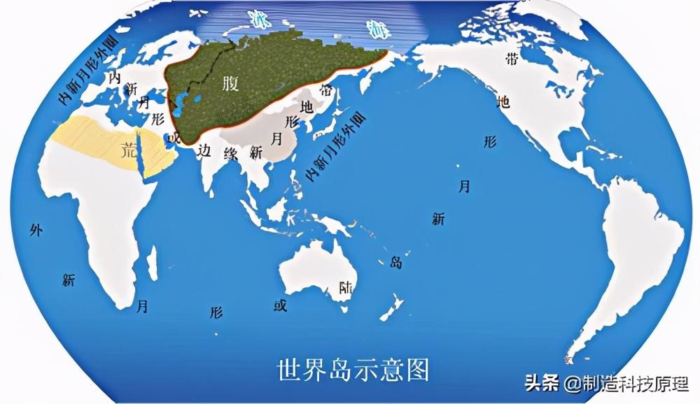 地缘看世界 zhuanlan.zhihu.com