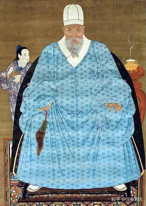 汉服、韩服你真的能分辨清楚么? - 知乎