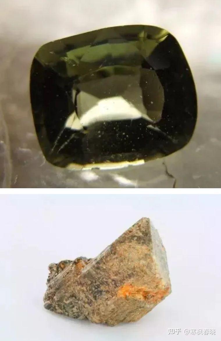 星│稀有宝石之柱晶石