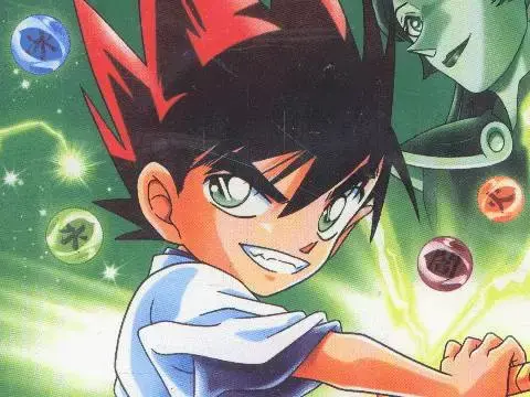 青山刚昌老师早期作品九龙珠谁还没个热血年轻的时候啊