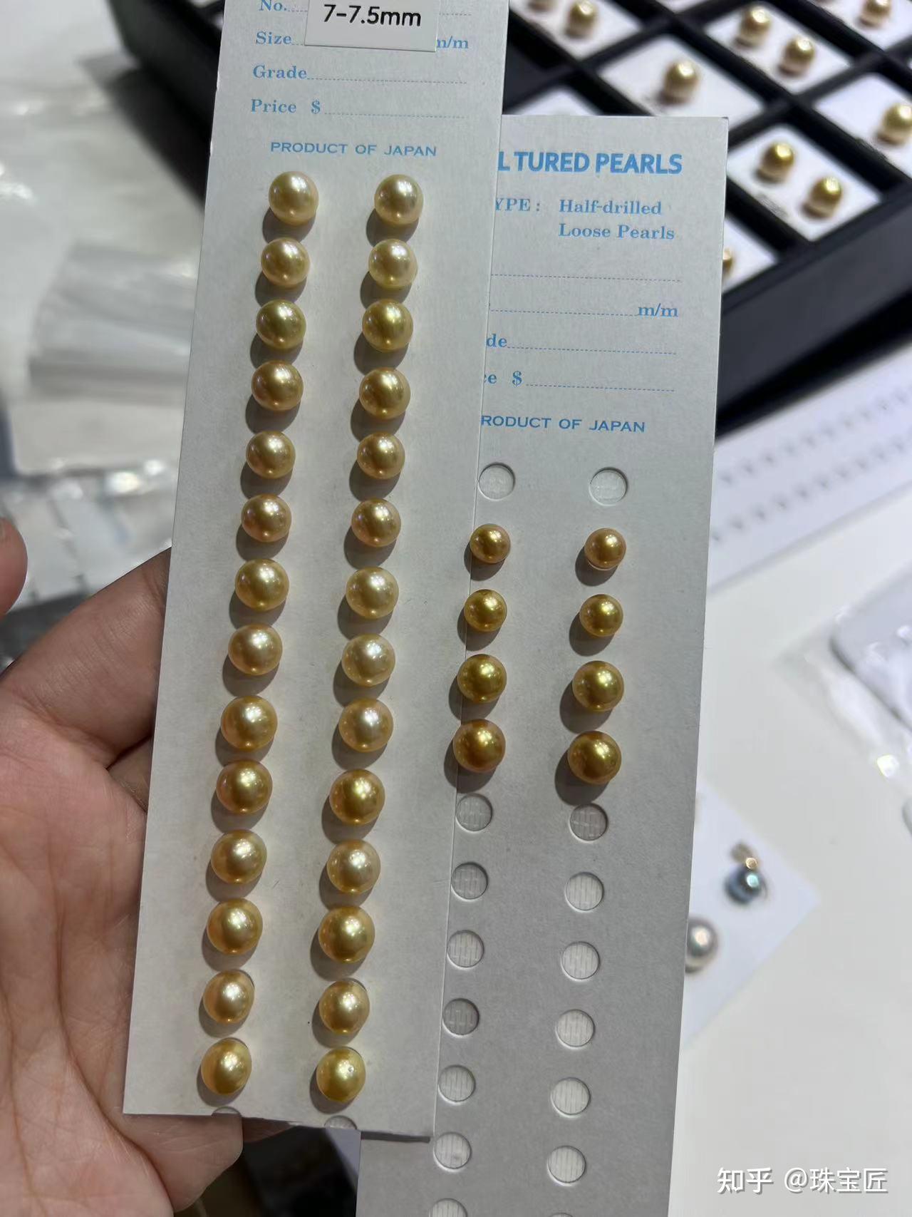 塔希提黑珍珠,南洋金珠"故乡"大盘点!珠宝行家才知道的海水珍珠产地
