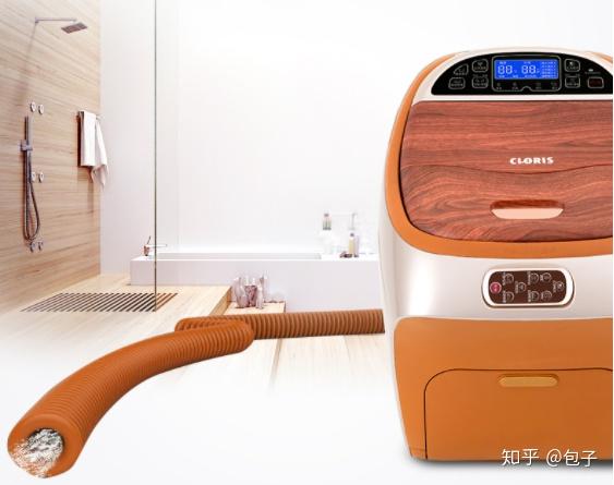 全网高端智能足浴盆泡脚桶洗脚盆2020年