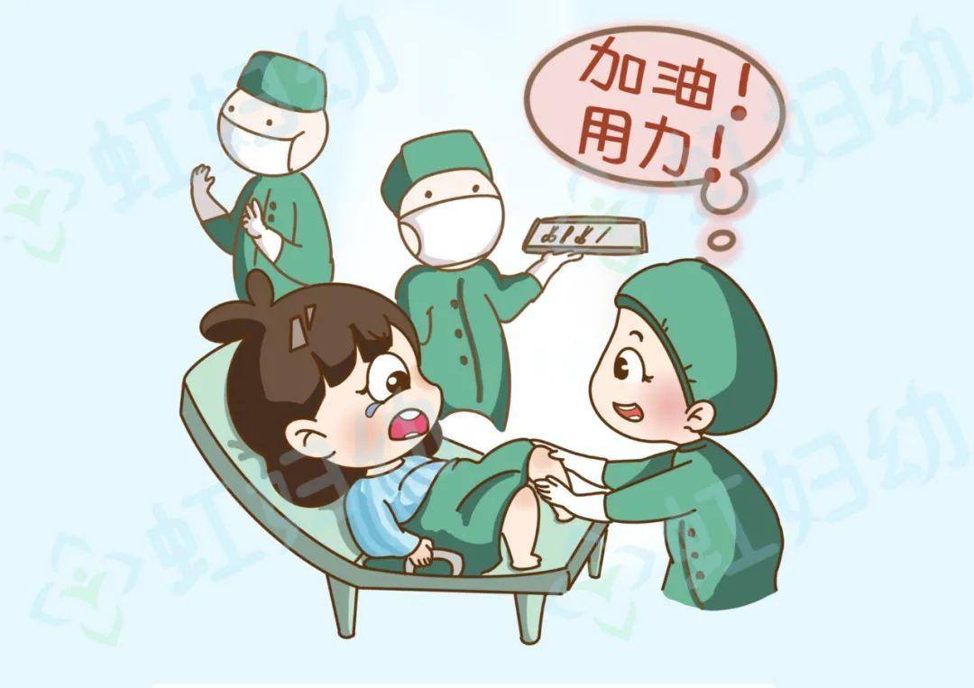 what生娃开十指是医生把十根手指伸进子宫吗