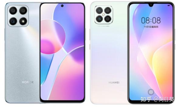 2021年11月25發佈的華為nova8se4g值得入手嗎還是選opporeno7se或者