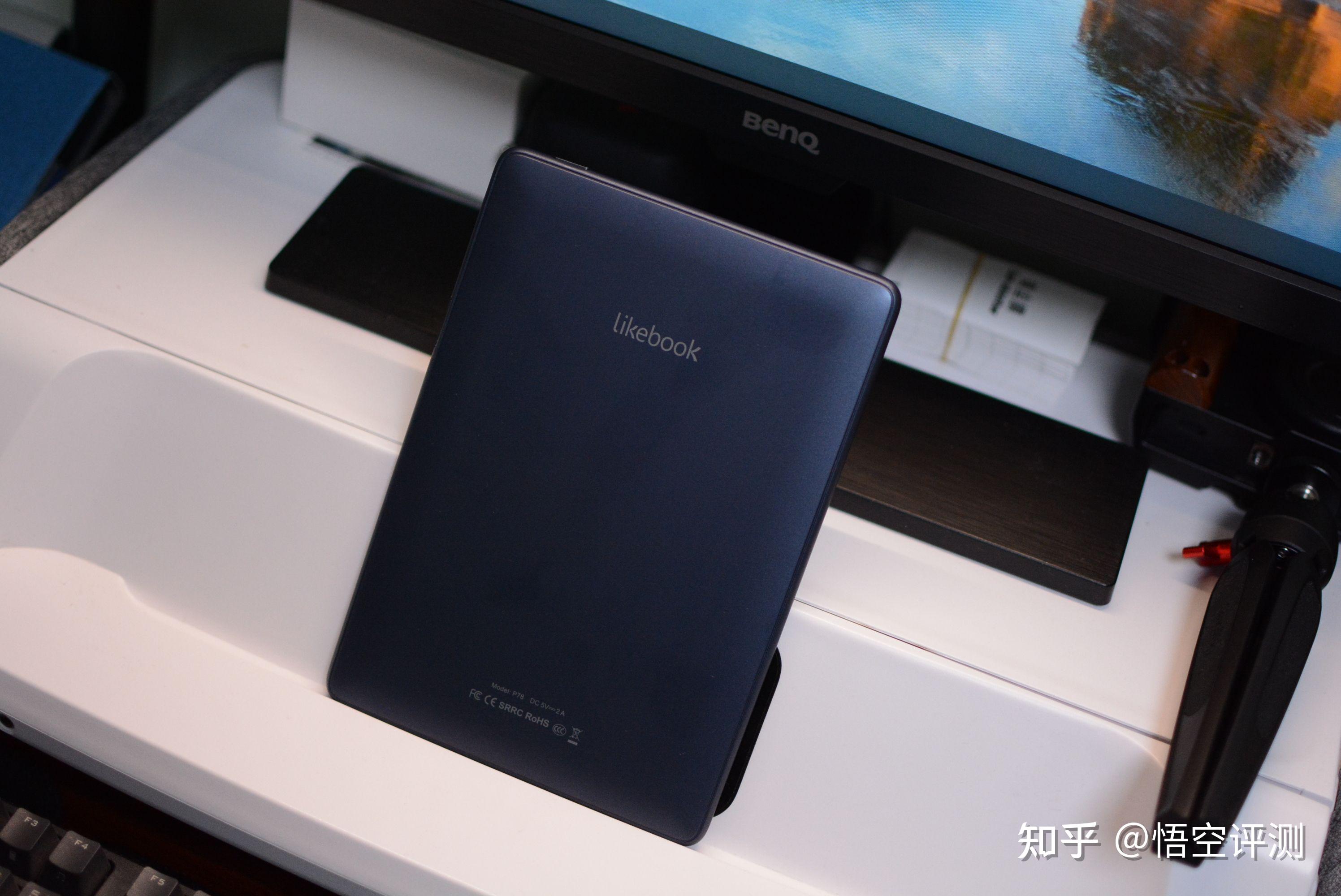 超低价的78英寸大屏电纸书博阅p78上手体验有这几个优缺点