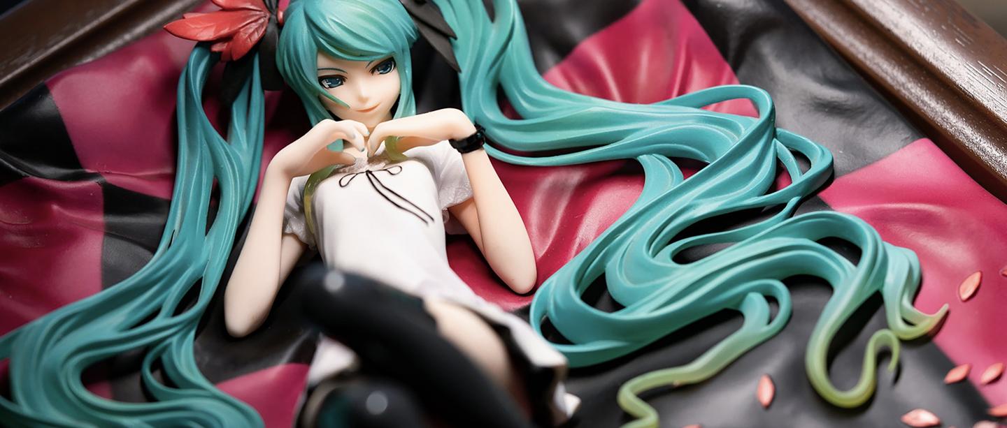 Gsc 石长樱子初音world Is Mine 初音手办中的殿堂级神物再版了 知乎