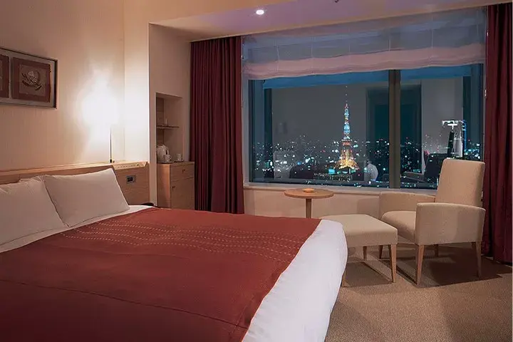 东京最美的夜景,就在这9家酒店 - 知乎