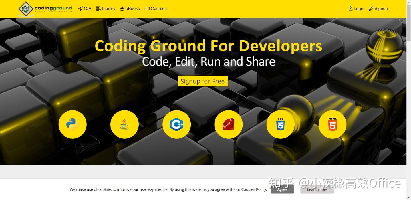 学Python必收藏网站-在线运行/在线可视化执行/在线编译/在线IDE-全网最全(57个在线网站)第5次更新- 知乎