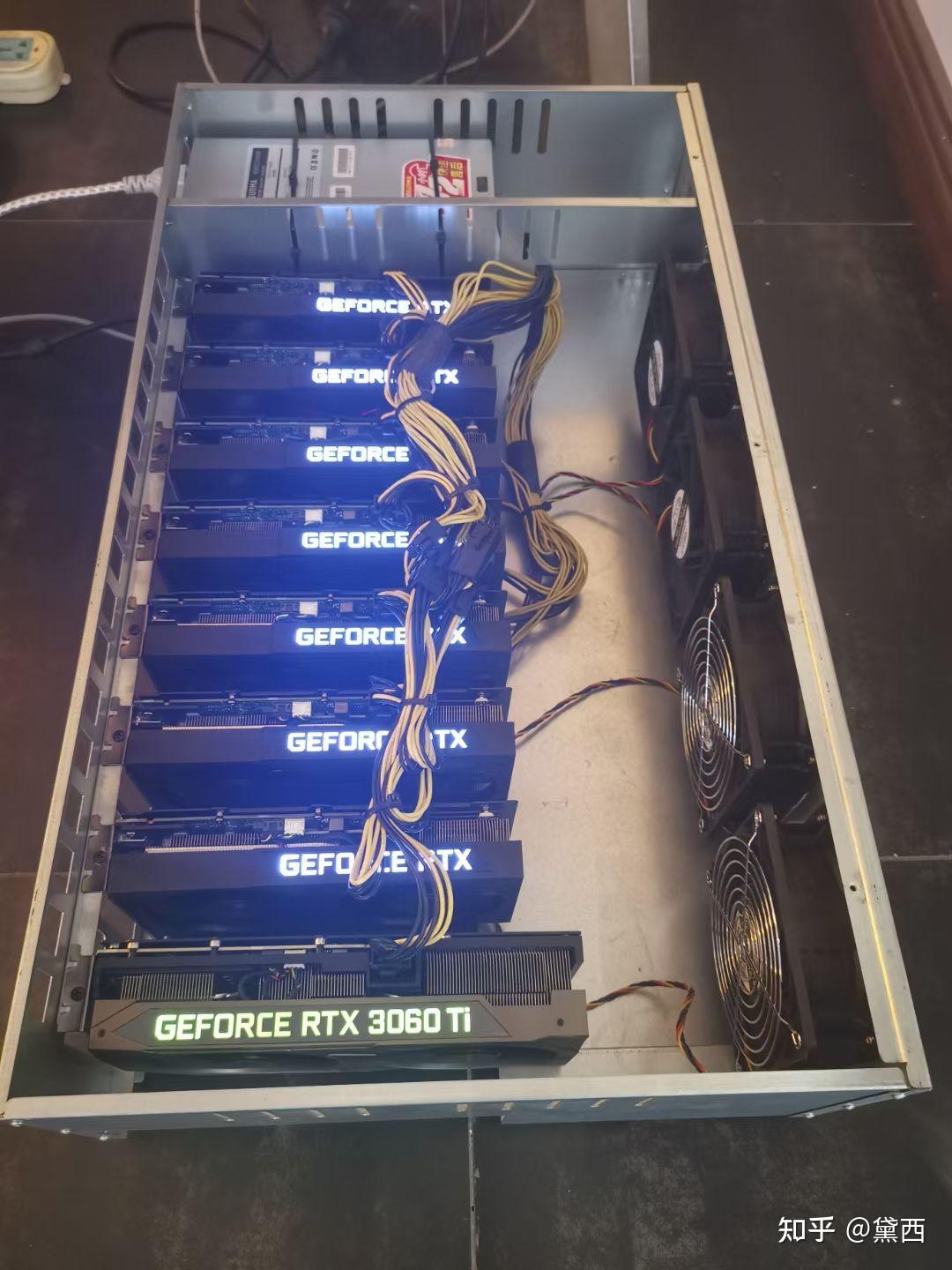 有木有大神告诉下3060ti3070ti3080ti锁算力版的算力是多少m